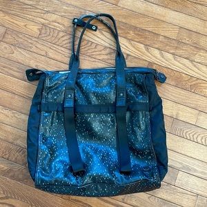 Lululemon Yoga and Work bag
